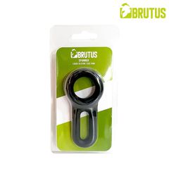 BRUTUS Spanner - Liquid Silicone Cock Ring-thumb-1