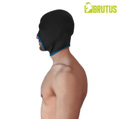 BRUTUS Blind Neoprene Face Fucker Hood Black / Blue