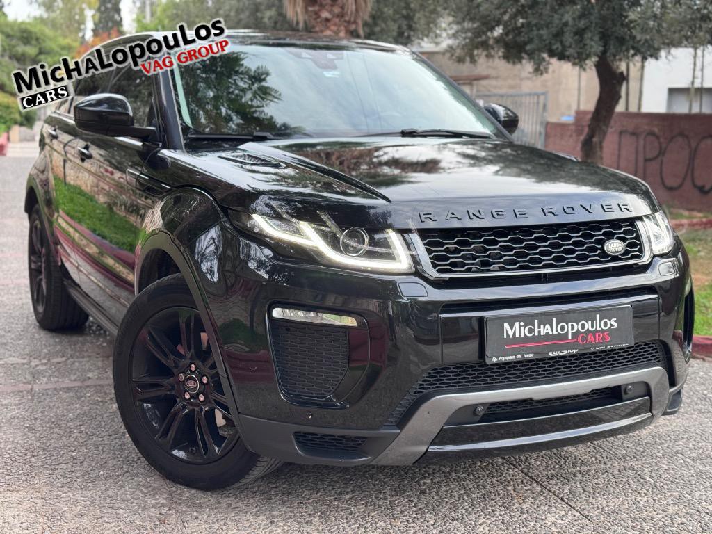 Land Rover Range Rover Evoque 2015 ΑΥΤ/ΤΟ ΙΔΙΩΤΗ ΚΑΤΟΠΙΝ ΡΑΝΤΕΒΟΥ