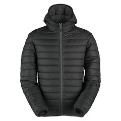 Μπουφάν μάυρο Kapriol Thermic Easy 100% Pol (M L XL XXL )