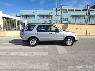 Honda CR-V 2006 CR-V I VTEC