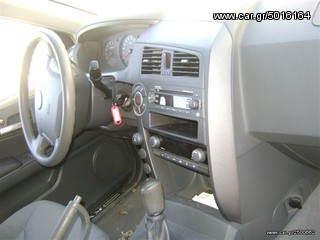 ΑΝΤΑΛΛΑΚΤΙΚΑ SSANGYONG KYRON,  2000cc, DIESEL