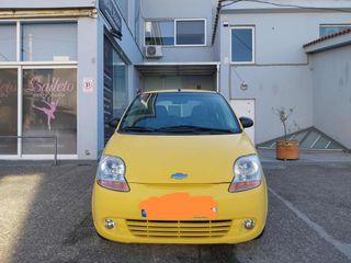 Chevrolet Matiz 2007 800cc 59000 χλμ FULL EXTRA ΕΛΛ,ΑΝΤ[ΙΡ.