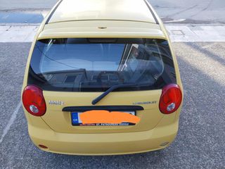 Chevrolet Matiz 2007 800cc 59000 χλμ FULL EXTRA ΕΛΛ,ΑΝΤ[ΙΡ.-thumb-1