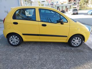 Chevrolet Matiz 2007 800cc 59000 χλμ FULL EXTRA ΕΛΛ,ΑΝΤ[ΙΡ.-thumb-2