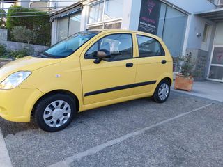 Chevrolet Matiz 2007 800cc 59000 χλμ FULL EXTRA ΕΛΛ,ΑΝΤ[ΙΡ.-thumb-3