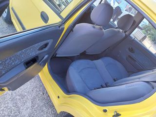 Chevrolet Matiz 2007 800cc 59000 χλμ FULL EXTRA ΕΛΛ,ΑΝΤ[ΙΡ.-thumb-6