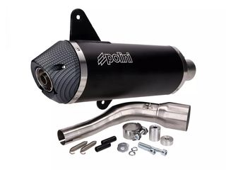 Τελικο Εξατμισης Vespa Gts 125 E3, Gts/Gtv 250, Gts 300 (M454M) 190.0041 | Polini