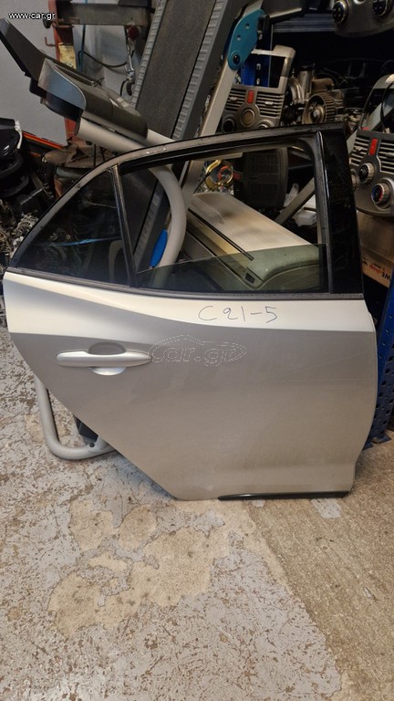 ΠΟΡΤΑ Π/Δ TOYOTA COROLLA 18-22 HATCHBACK