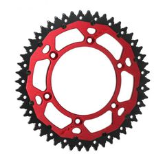 Rfx Pro Series Armalite Double Compound Rear Sprocket (Steel/Aluminium) - 520