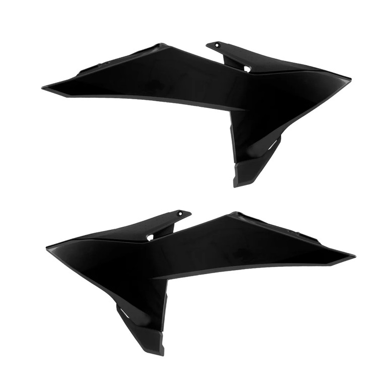 Polisport Radiator Scoops