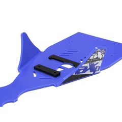 Προστατευτικη Ποδια Κινητηρα Hdpe 8Mm Atv Yamaha Yfz 450R 09-18 Μπλε Ax1640 | Axp