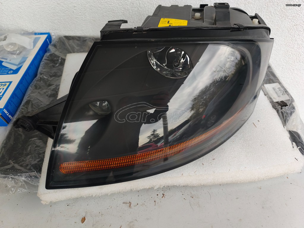 αριστερο φαναρι AUDI TT  1998-2005