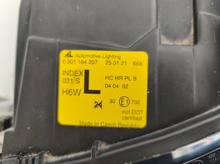 αριστερο φαναρι AUDI TT  1998-2005-thumb-3