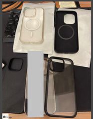 iPhone 14 Pro θήκες συν ένα τζαμάκι προστασίας οθόνης