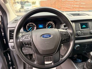 Pickup - Αγροτικό Ford 2019 *RANGER XL*MONH KAΜΠΙΝΑ*ΚΛΙΜΑ*-thumb-12