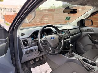 Pickup - Αγροτικό Ford 2019 *RANGER XL*MONH KAΜΠΙΝΑ*ΚΛΙΜΑ*-thumb-10