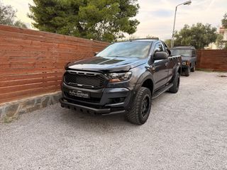 Pickup - Αγροτικό Ford 2019 *RANGER XL*MONH KAΜΠΙΝΑ*ΚΛΙΜΑ*-thumb-2