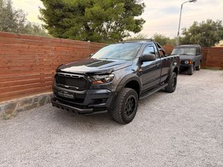 Pickup - Αγροτικό Ford 2019 *RANGER XL*MONH KAΜΠΙΝΑ*ΚΛΙΜΑ*-thumb-1