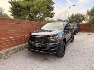 Pickup - Αγροτικό Ford 2019 *RANGER XL*MONH KAΜΠΙΝΑ*ΚΛΙΜΑ*-thumb-3