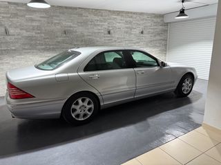 Mercedes-Benz S 600 2003 V12/ΓΝΗΣΙΑ MERCEDES ΘΩΡΑΚΙΣΗ Β7-thumb-62