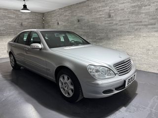 Mercedes-Benz S 600 2003 V12/ΓΝΗΣΙΑ MERCEDES ΘΩΡΑΚΙΣΗ Β7-thumb-63