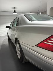 Mercedes-Benz S 600 2003 V12/ΓΝΗΣΙΑ MERCEDES ΘΩΡΑΚΙΣΗ Β7-thumb-5