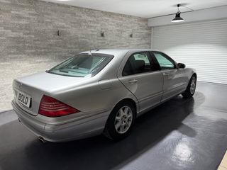 Mercedes-Benz S 600 2003 V12/ΓΝΗΣΙΑ MERCEDES ΘΩΡΑΚΙΣΗ Β7-thumb-6