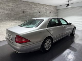 Mercedes-Benz S 600 2003 V12/ΓΝΗΣΙΑ MERCEDES ΘΩΡΑΚΙΣΗ Β7-thumb-7