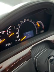 Mercedes-Benz S 600 2003 V12/ΓΝΗΣΙΑ MERCEDES ΘΩΡΑΚΙΣΗ Β7-thumb-35