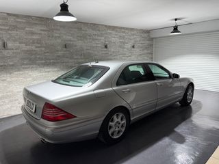 Mercedes-Benz S 600 2003 V12/ΓΝΗΣΙΑ MERCEDES ΘΩΡΑΚΙΣΗ Β7-thumb-47