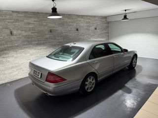 Mercedes-Benz S 600 2003 V12/ΓΝΗΣΙΑ MERCEDES ΘΩΡΑΚΙΣΗ Β7-thumb-49