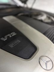 Mercedes-Benz S 600 2003 V12/ΓΝΗΣΙΑ MERCEDES ΘΩΡΑΚΙΣΗ Β7-thumb-51