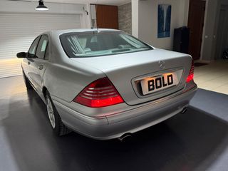 Mercedes-Benz S 600 2003 V12/ΓΝΗΣΙΑ MERCEDES ΘΩΡΑΚΙΣΗ Β7-thumb-56
