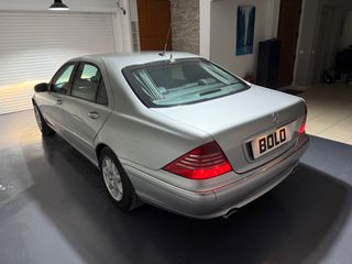 Mercedes-Benz S 600 2003 V12/ΓΝΗΣΙΑ MERCEDES ΘΩΡΑΚΙΣΗ Β7-thumb-57