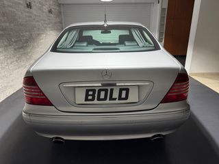 Mercedes-Benz S 600 2003 V12/ΓΝΗΣΙΑ MERCEDES ΘΩΡΑΚΙΣΗ Β7-thumb-12