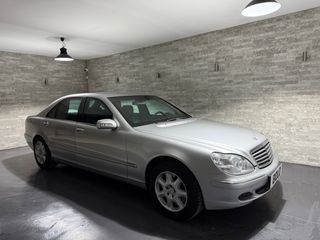 Mercedes-Benz S 600 2003 V12/ΓΝΗΣΙΑ MERCEDES ΘΩΡΑΚΙΣΗ Β7-thumb-16