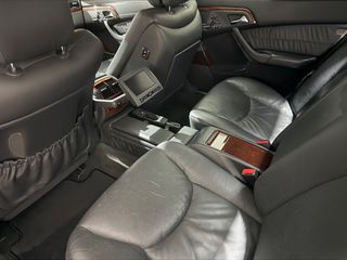 Mercedes-Benz S 600 2003 V12/ΓΝΗΣΙΑ MERCEDES ΘΩΡΑΚΙΣΗ Β7-thumb-19