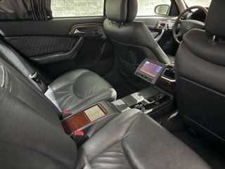 Mercedes-Benz S 600 2003 V12/ΓΝΗΣΙΑ MERCEDES ΘΩΡΑΚΙΣΗ Β7-thumb-23
