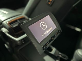 Mercedes-Benz S 600 2003 V12/ΓΝΗΣΙΑ MERCEDES ΘΩΡΑΚΙΣΗ Β7-thumb-25