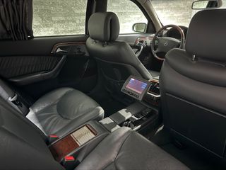Mercedes-Benz S 600 2003 V12/ΓΝΗΣΙΑ MERCEDES ΘΩΡΑΚΙΣΗ Β7-thumb-26