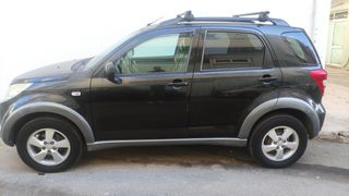 Daihatsu Terios 2007 TERIOS 1.5 4X4 SX