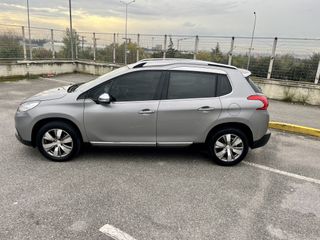 Peugeot 2008 2014 Αυτοματο-Πετρέλαιο!