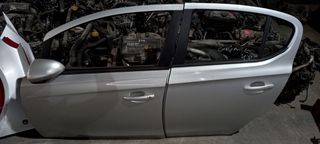OPEL CORSA E 2015-2019 ΑΡΙΣΤΕΡΕΣ ΠΟΡΤΕΣ --ST CAR PARTS--