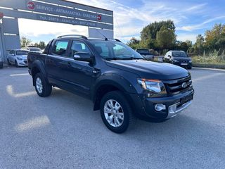 Ford Ranger 2015 3.2 TDCI 200HP WILDTRAK 4X4 AUTOMATIC