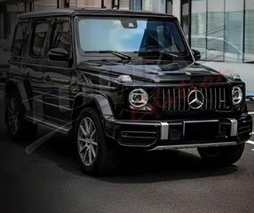 Mercedes G Wagon w464 to 63 AMG BODY KIT