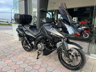 Suzuki V-Strom 650 2008 ABS-thumb-1