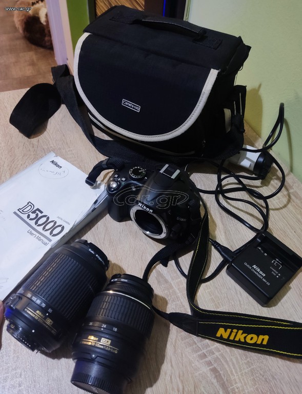 Φωτογραφική μηχανή Nikon