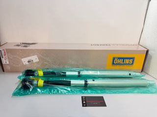 OHLINS CARTRIDGE ΕΜΠΡΟΣ YAMAHA T-MAX 530 '17-'19, T-MAX 560 '20-'26
