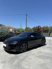 Audi TTS 2016 COUPE